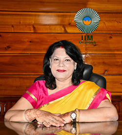 Professor Nalini Prava Tripathy